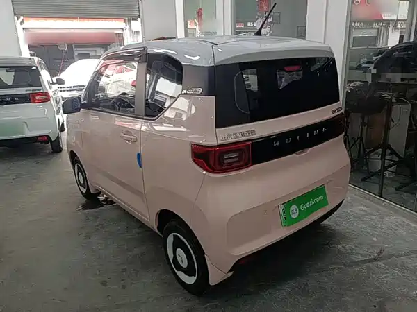 Wuling Hongguang MINIEV 2021