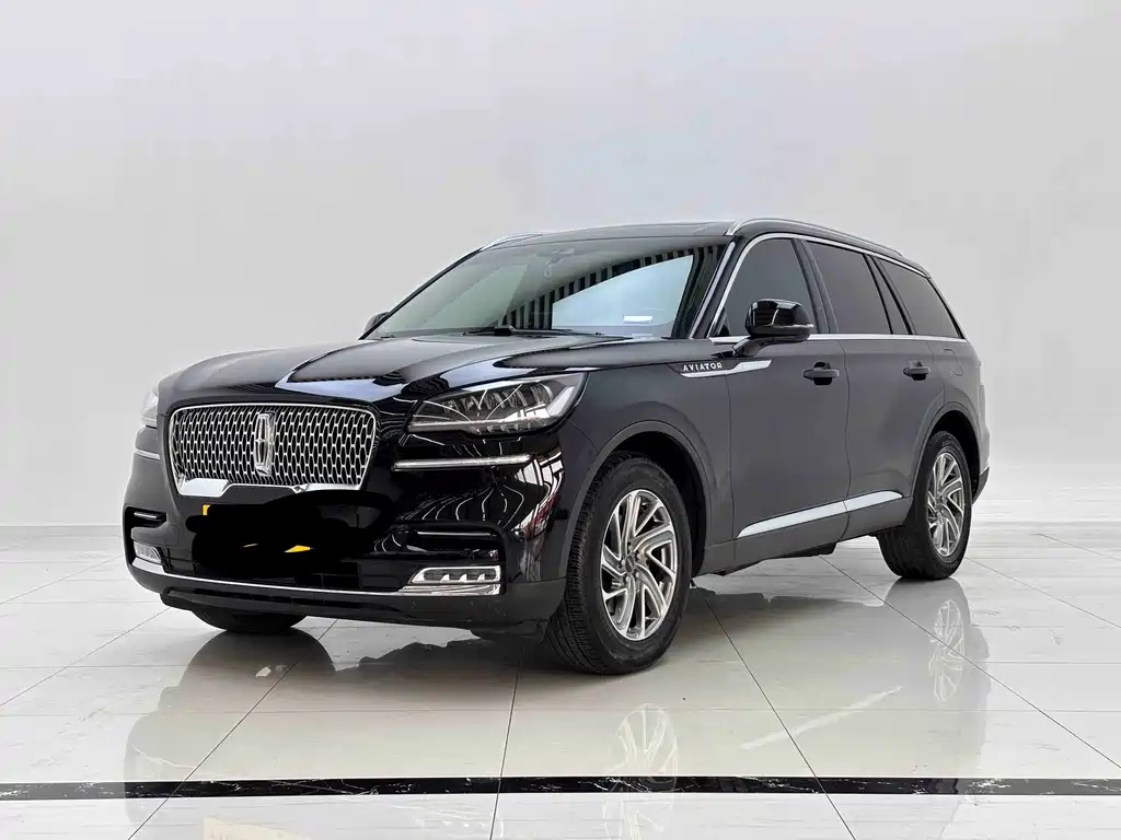 Lincoln Aviator 2021