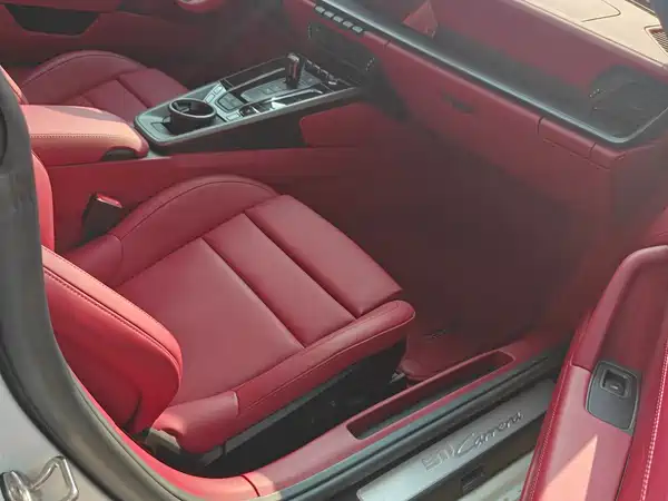 Porsche 911 2026