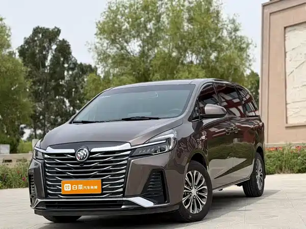 Buick GL8 2022