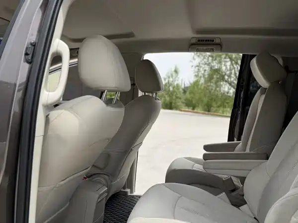 Buick GL8 2022