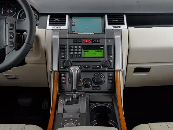 Land Rover Range Rover Sport 2006