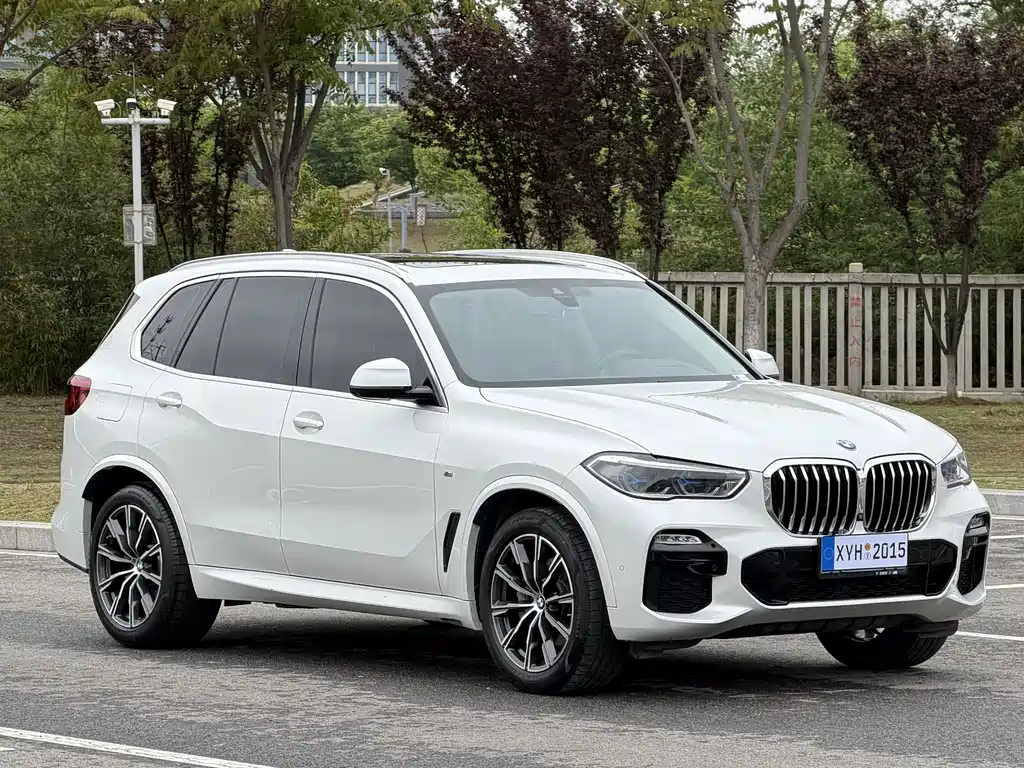 BMW X5 2020