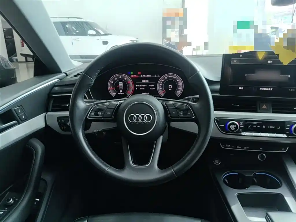 Audi A5 2021 — фото 11