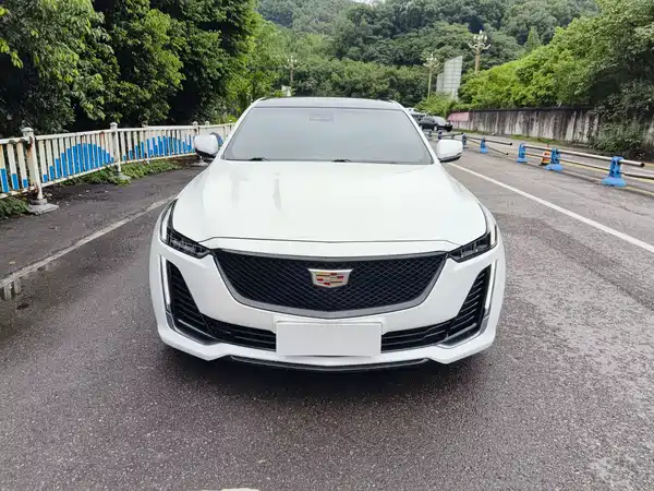 Cadillac CT5 2020