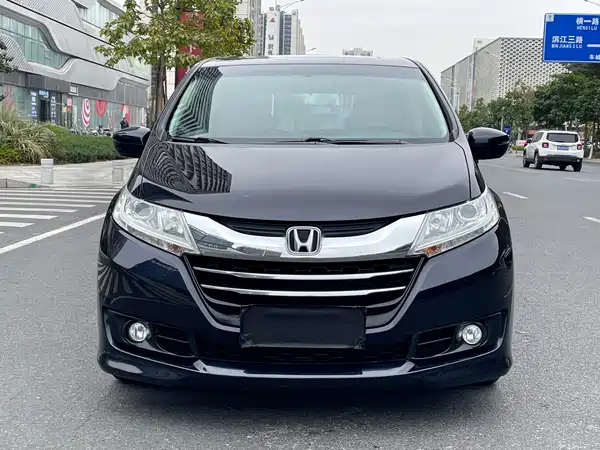 Honda Odyssey 2015