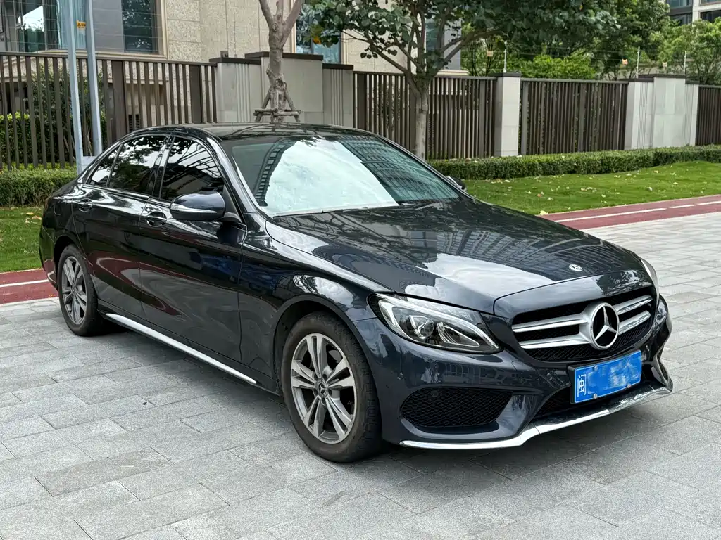 Mercedes-Benz C-Class 2018 — фото 3