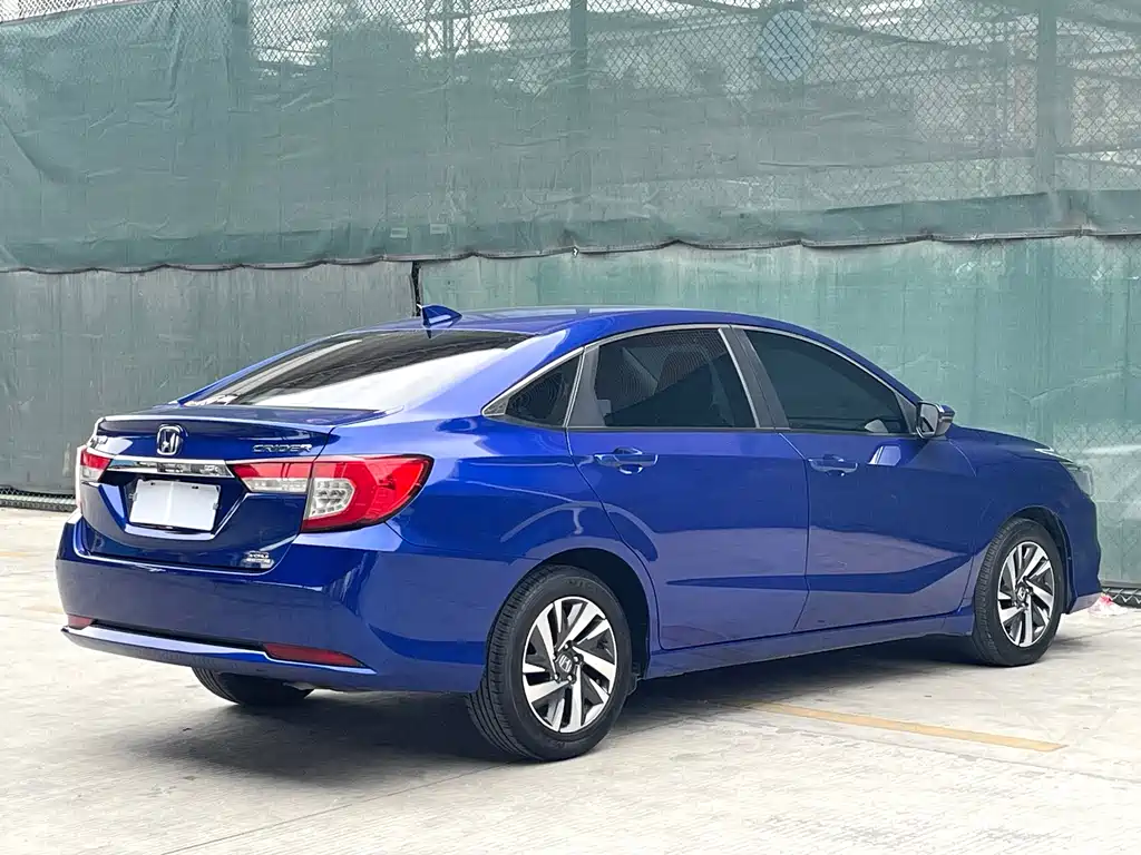 Honda Crider 2019 — фото 7