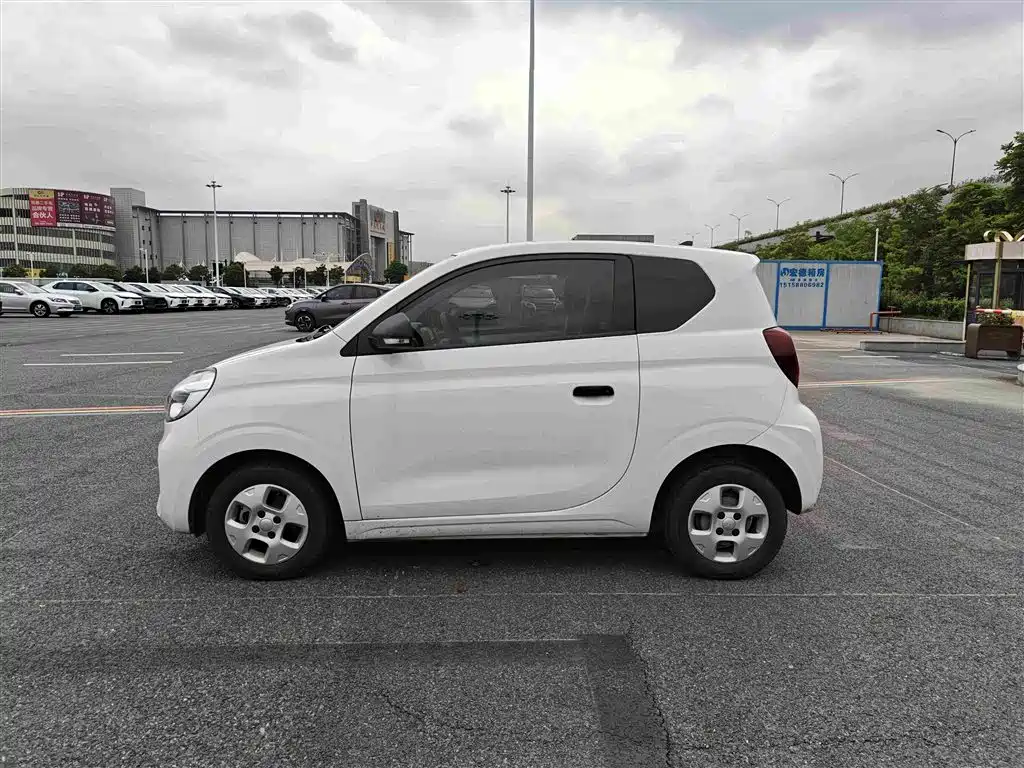 Roewe Clever 2022