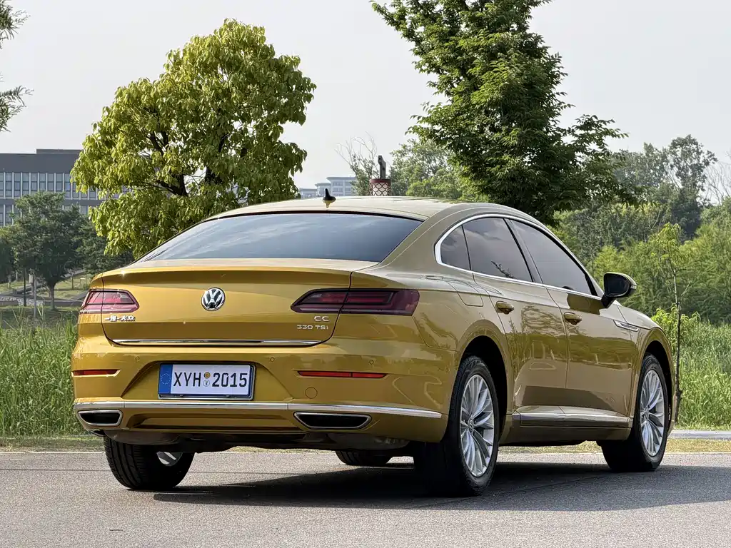 Volkswagen CC 2019 — фото 17