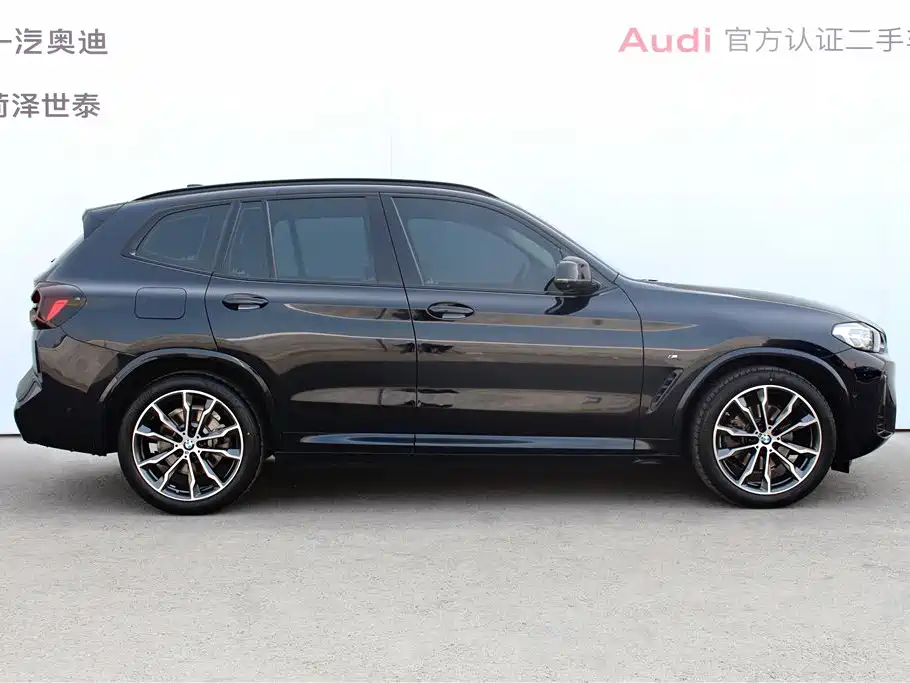 BMW X3 2024 — фото 13