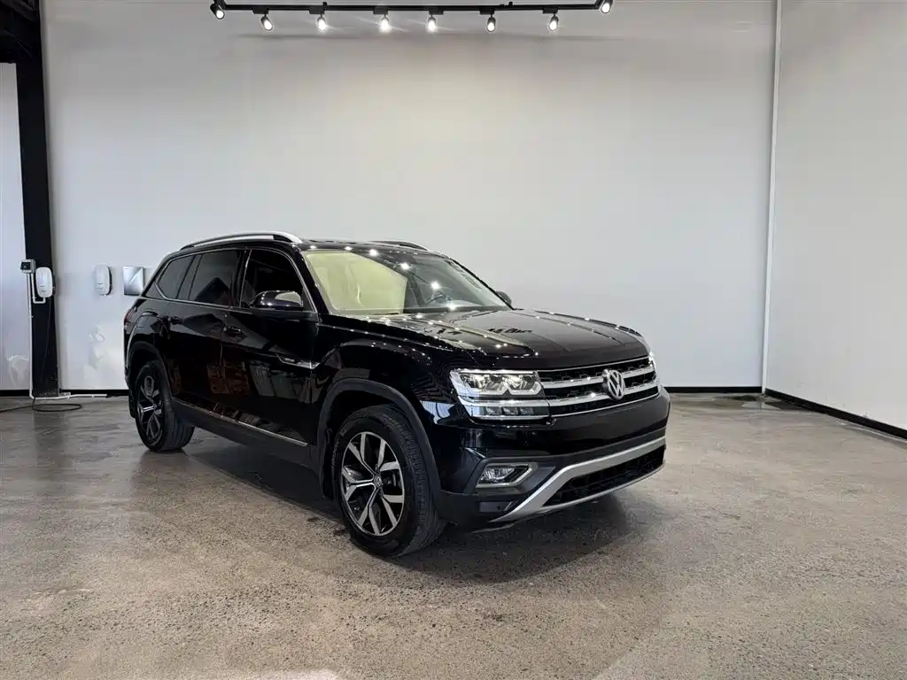 Volkswagen Teramont 2019 — фото 4