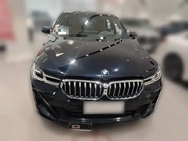 BMW 6 Series GT 2022