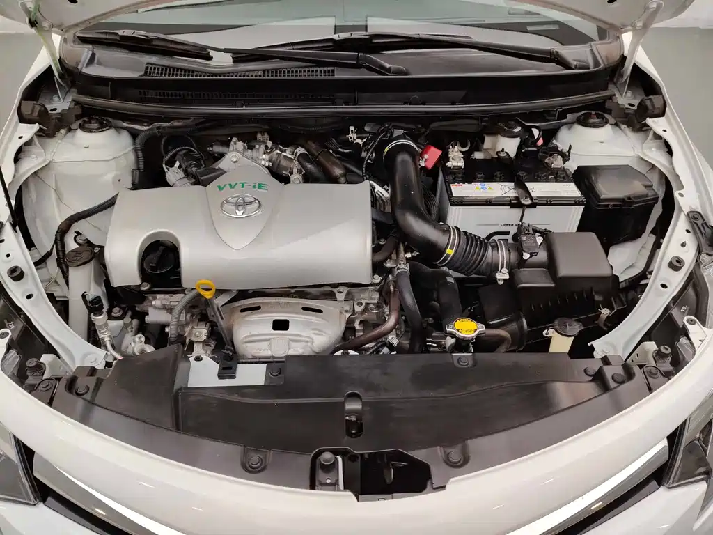 Toyota Vios FS 2020 — фото 10