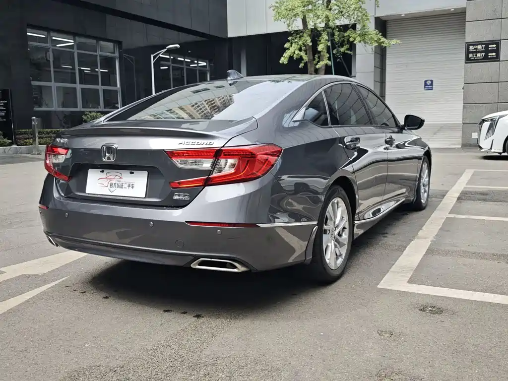 Honda Accord 2020