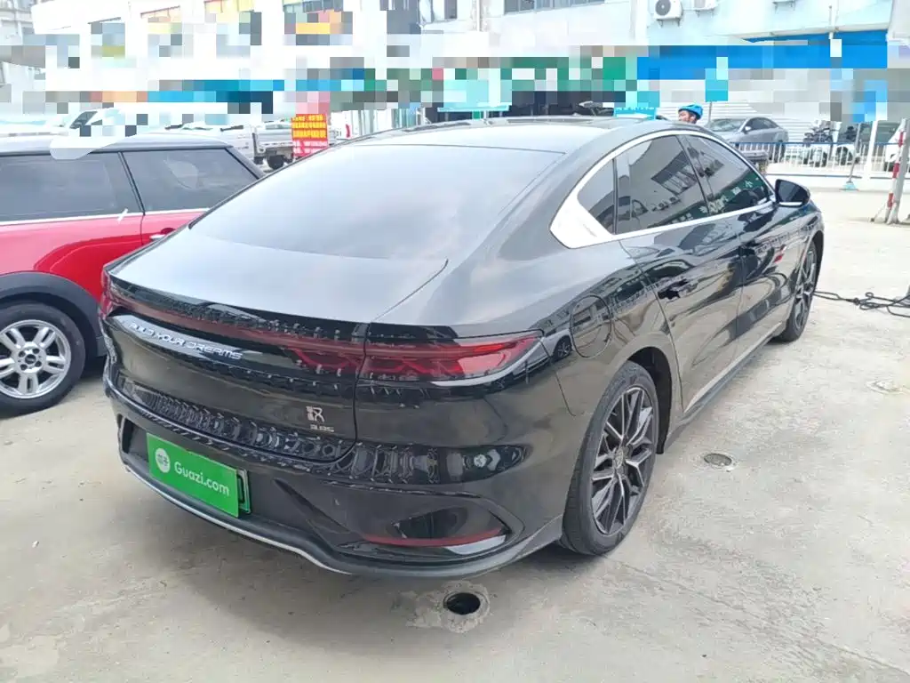 BYD Han 2022
