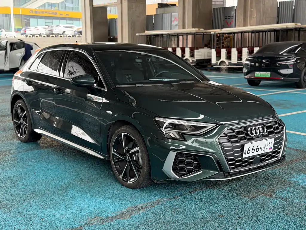 Audi A3 2023