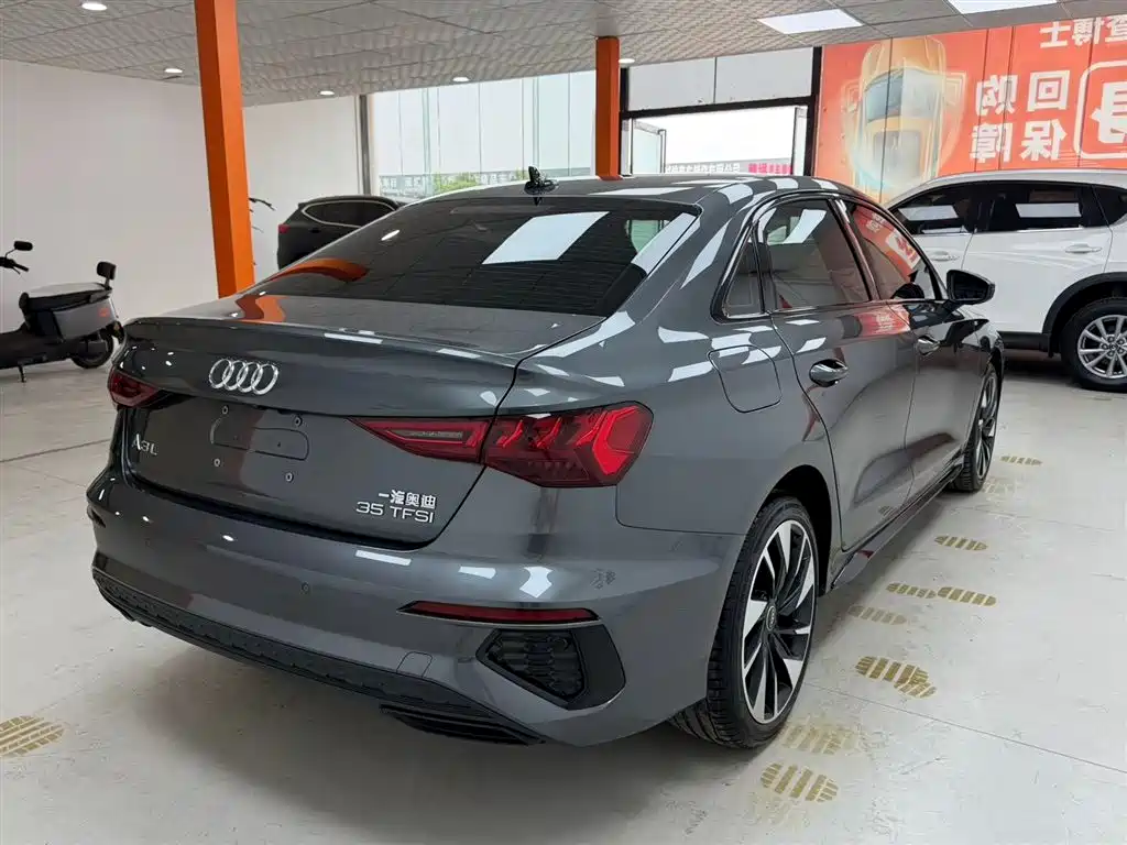 Audi A3 2023
