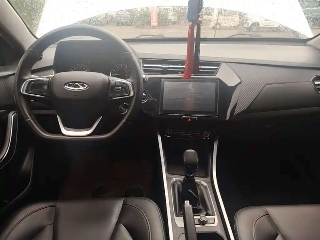 Chery Tiggo 3x 2021 — фото 10