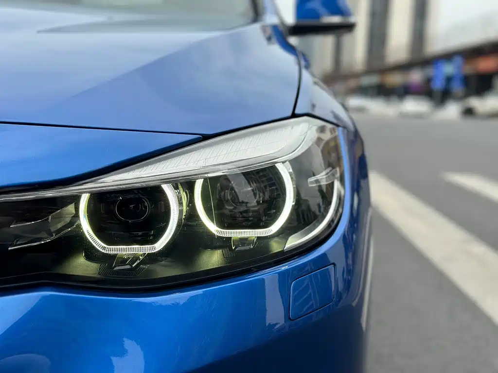 BMW 3 Series GT 2018 — фото 17