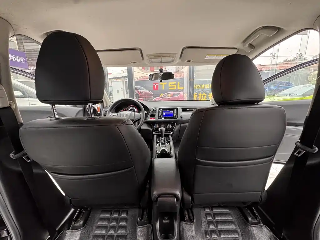 Honda Vezel 2016 — фото 20