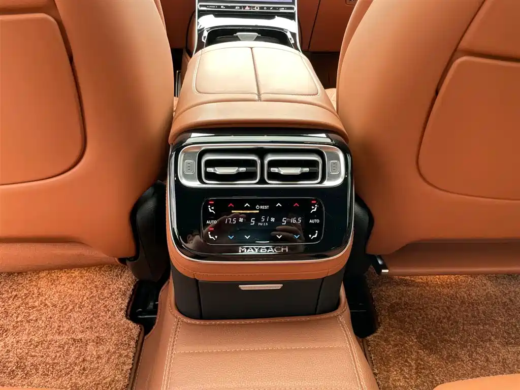 Mercedes-Benz S-Class 2023 — фото 15
