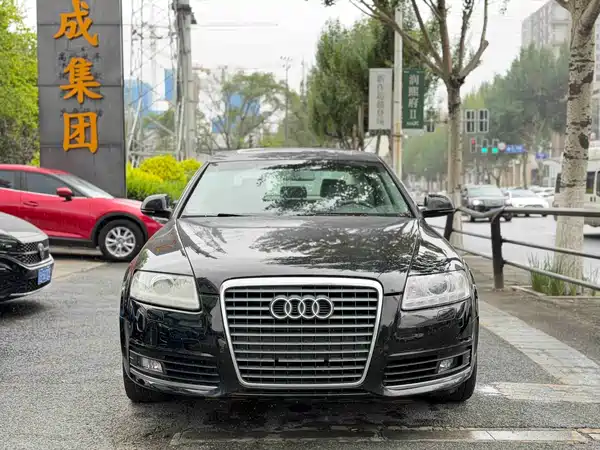 Audi A6L 2009
