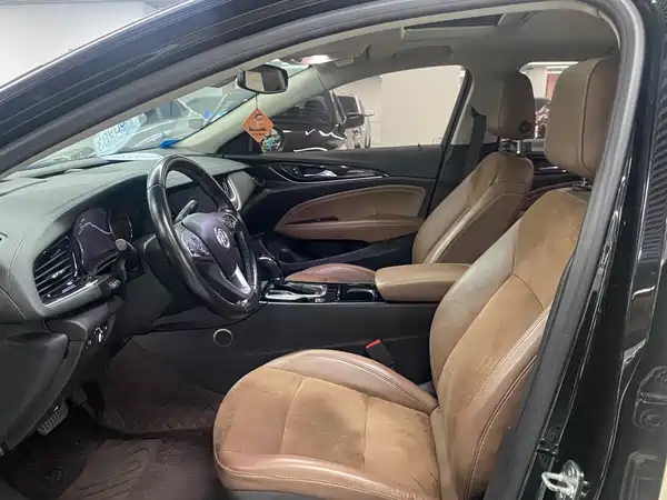 Buick Regal 2019