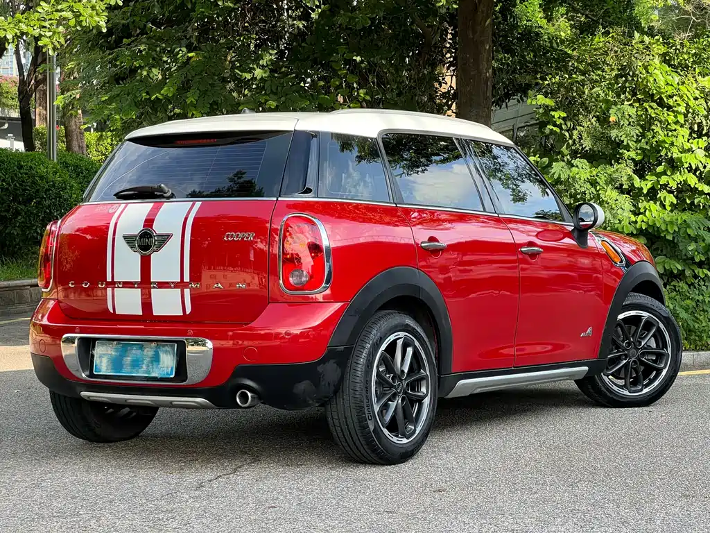 MINI Countryman 2015