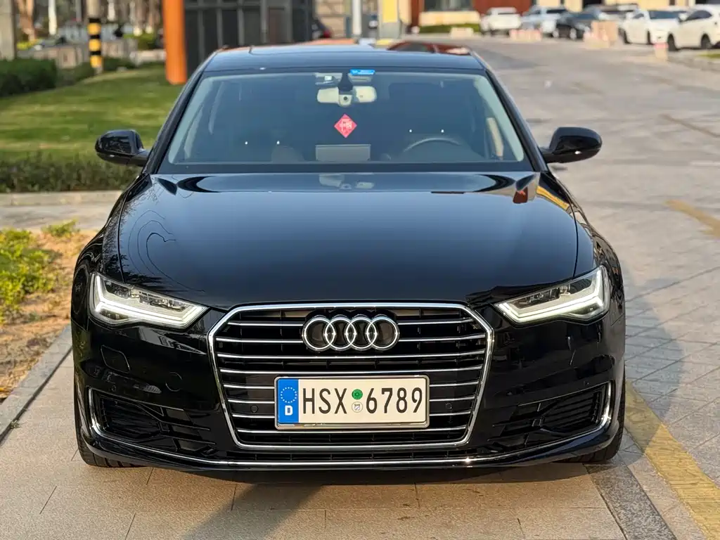 Audi A6L 2019 — фото 2