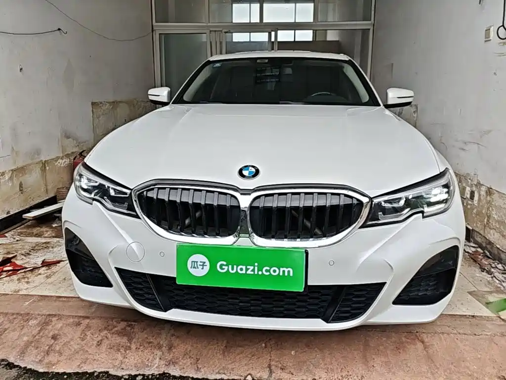 BMW 3 Series 2020