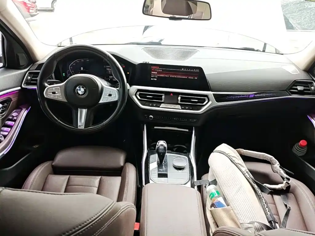BMW 3 Series 2020 — фото 10