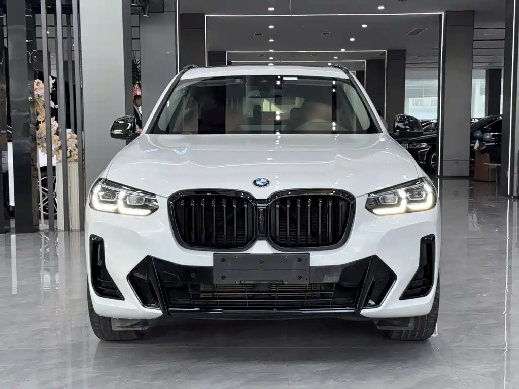 BMW X3 2024 — фото 2