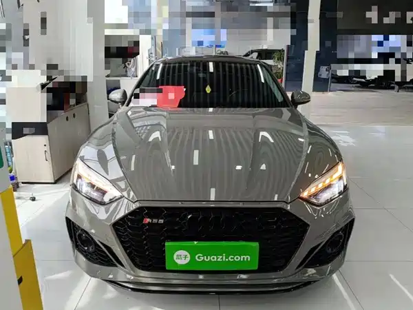 Audi A5 2021