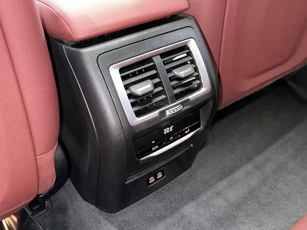 BMW X3 2024 — фото 12