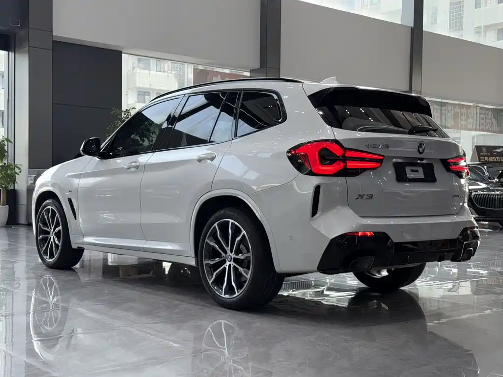 BMW X3 2024 — фото 15