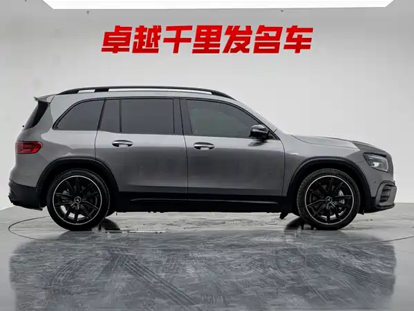Mercedes-Benz GLB AMG 2024