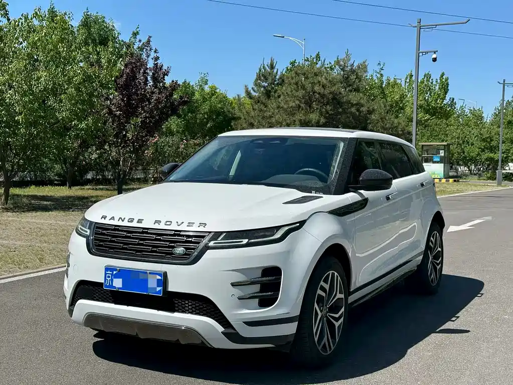 Land Rover Evoque 2025