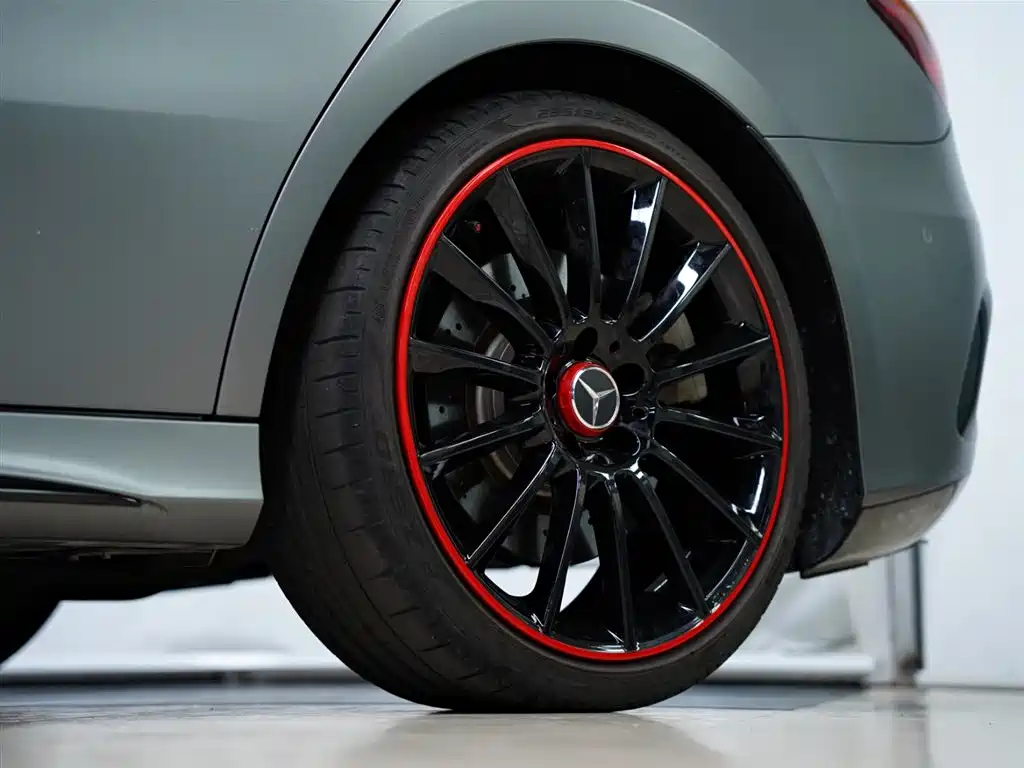 Mercedes-Benz A-Class AMG 2022 — фото 25