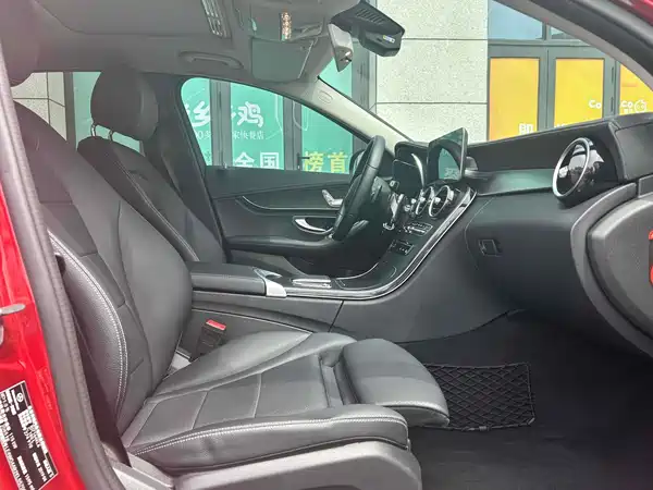 Mercedes-Benz C-Class 2019