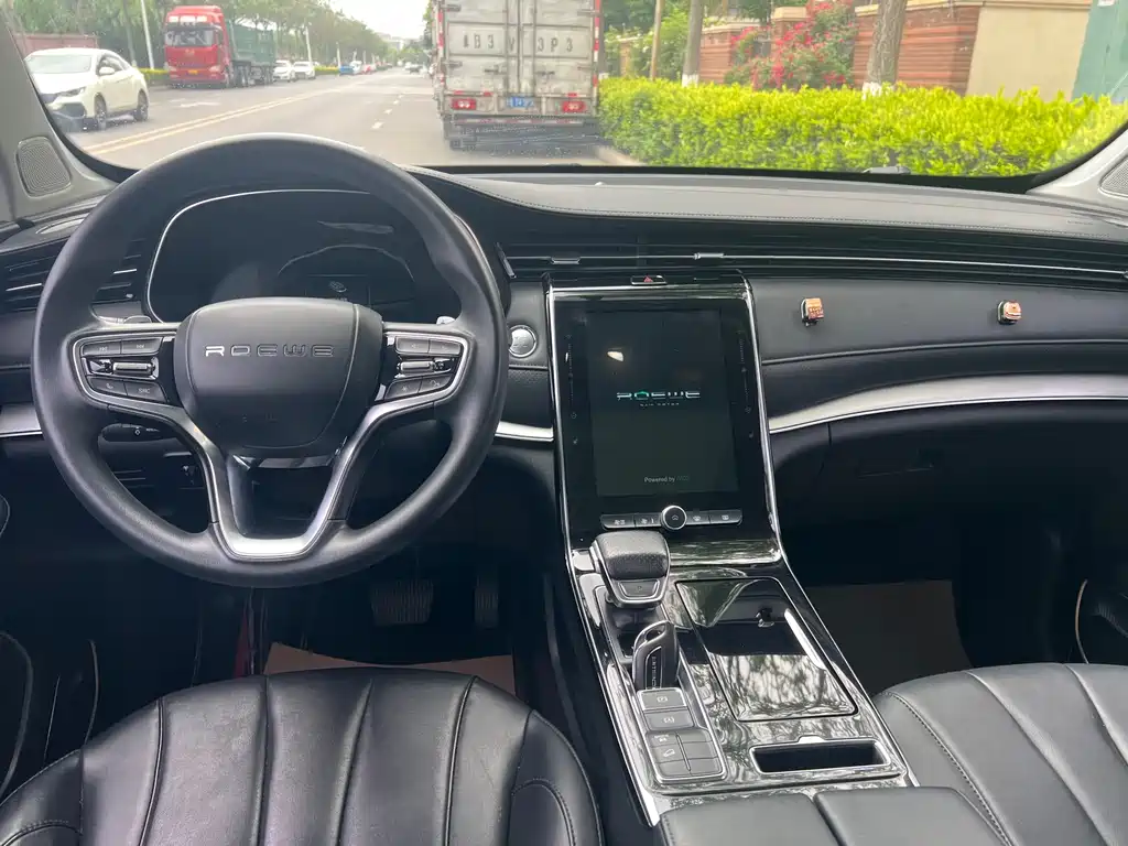 Roewe RX5 MAX 2020 — фото 11