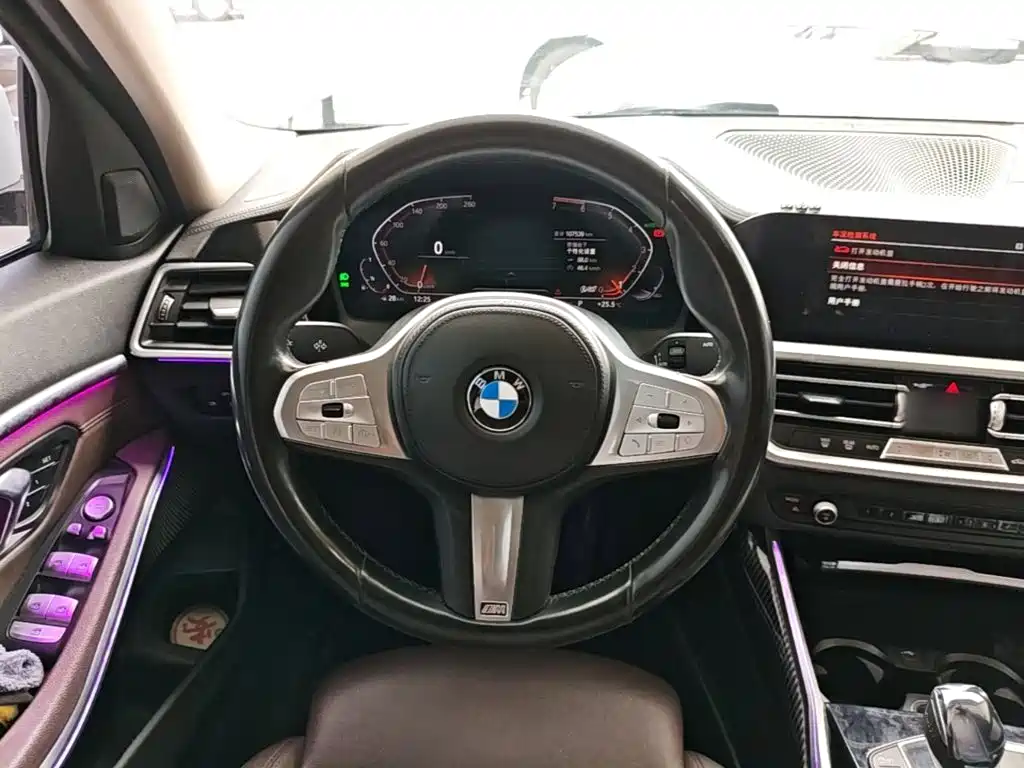 BMW 3 Series 2020 — фото 11