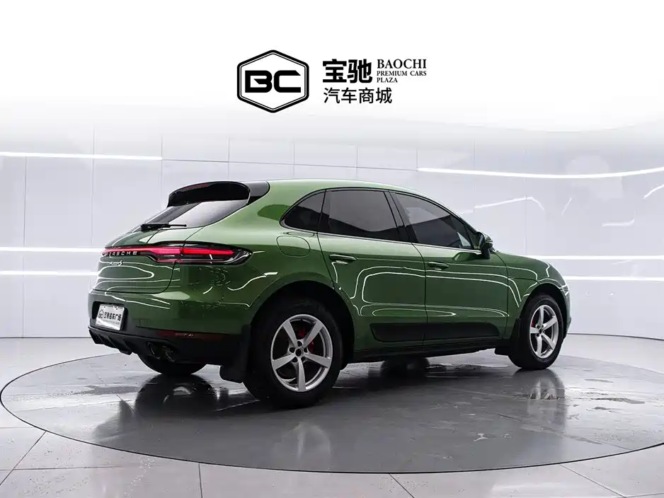 Porsche Macan 2019 — фото 3