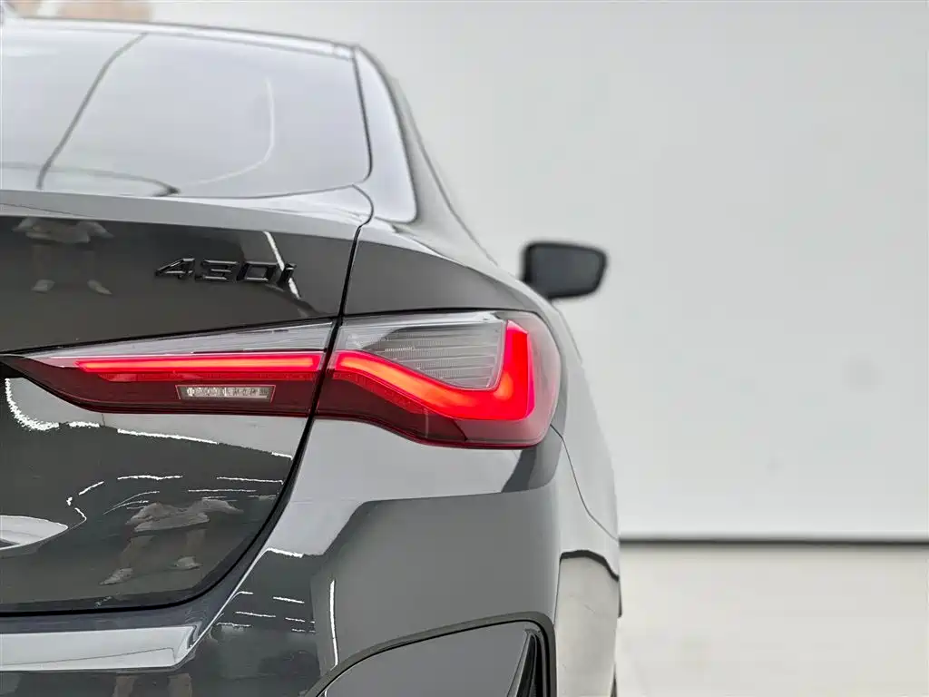 BMW 4 Series 2023 — фото 16