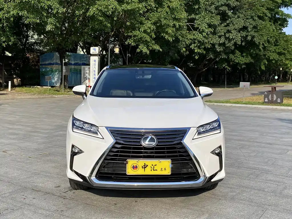 Lexus RX 2017