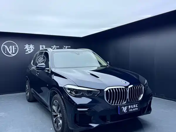 BMW X5 2021