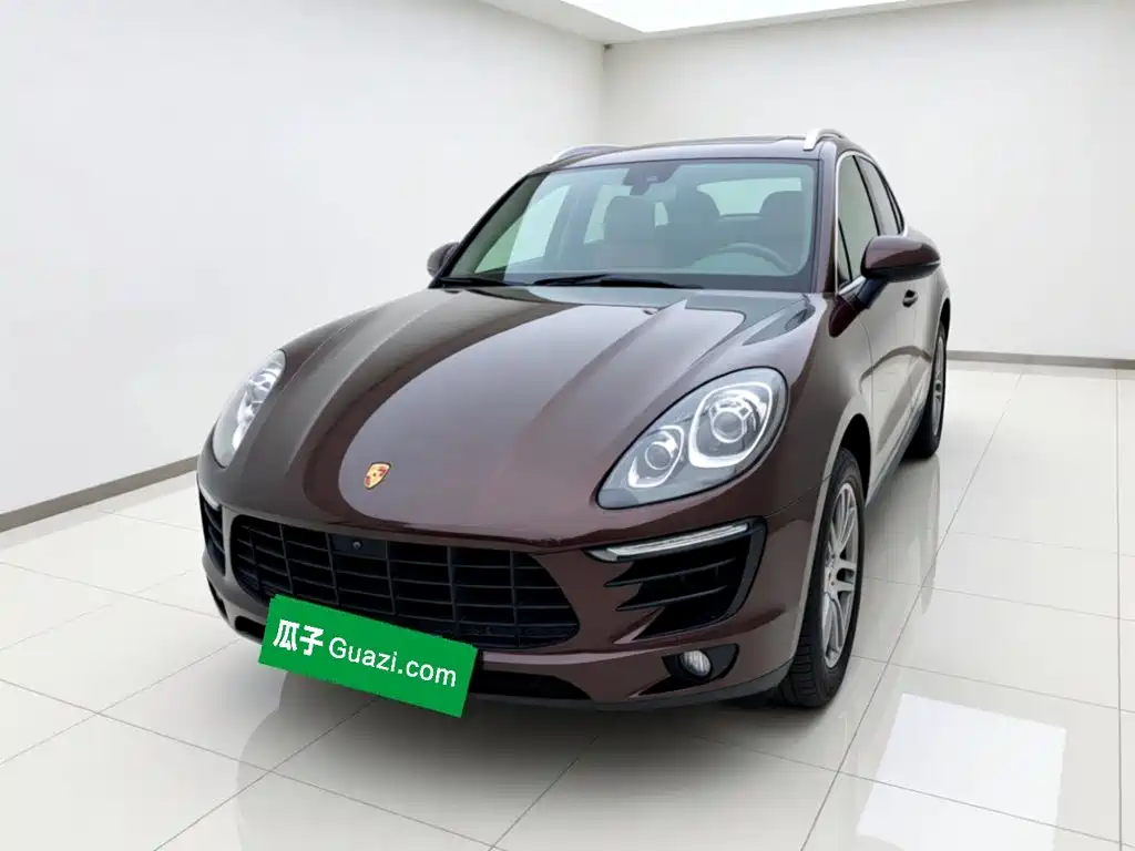 Porsche Macan 2018