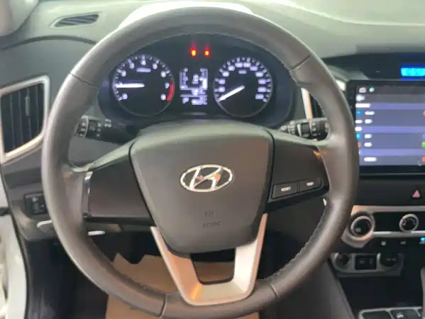 Hyundai ix25 2017