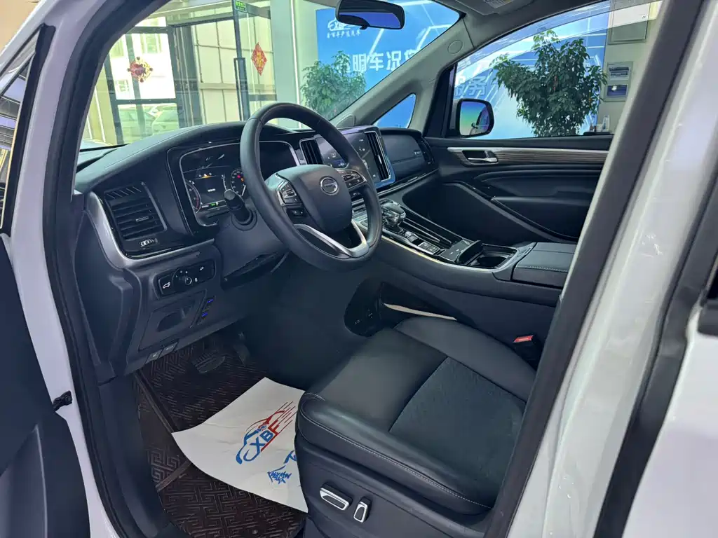 GAC Motor Trumpchi M8 2023 — фото 4