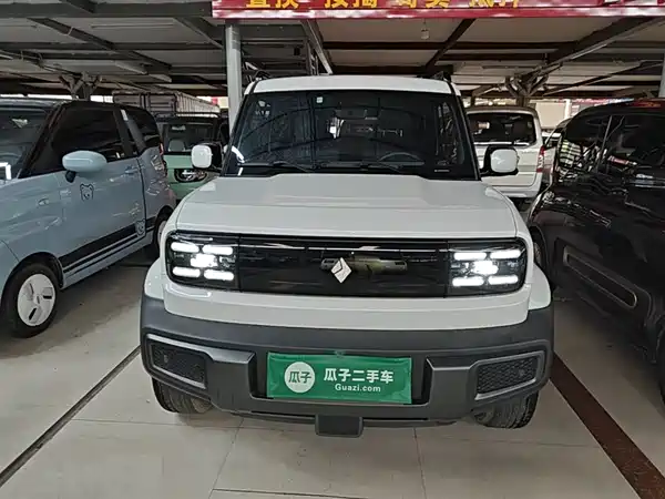 Baojun Yep 2023